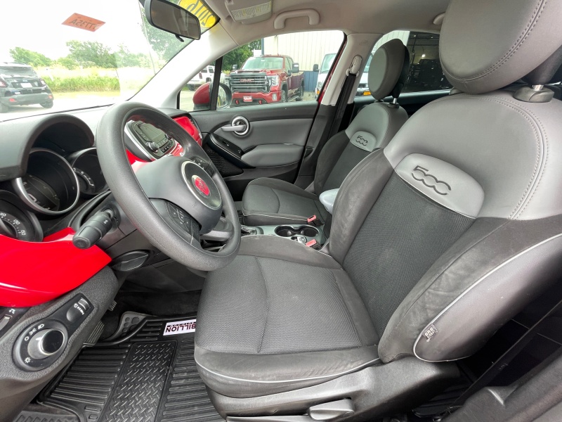 2016 FIAT 500X