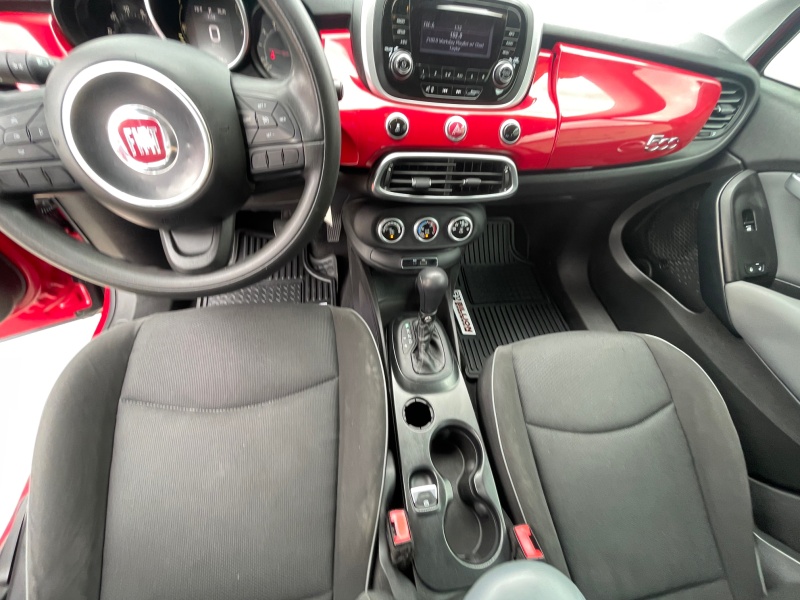 2016 FIAT 500X