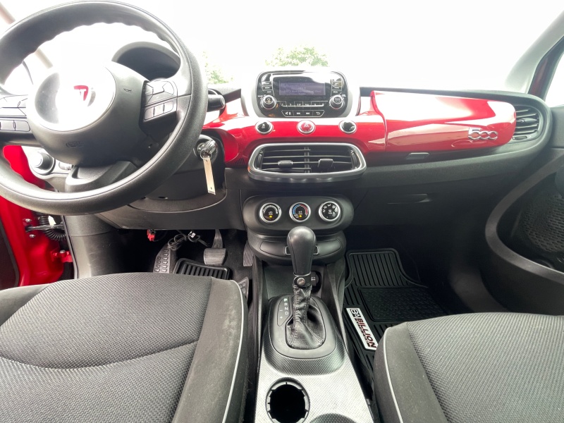 2016 FIAT 500X