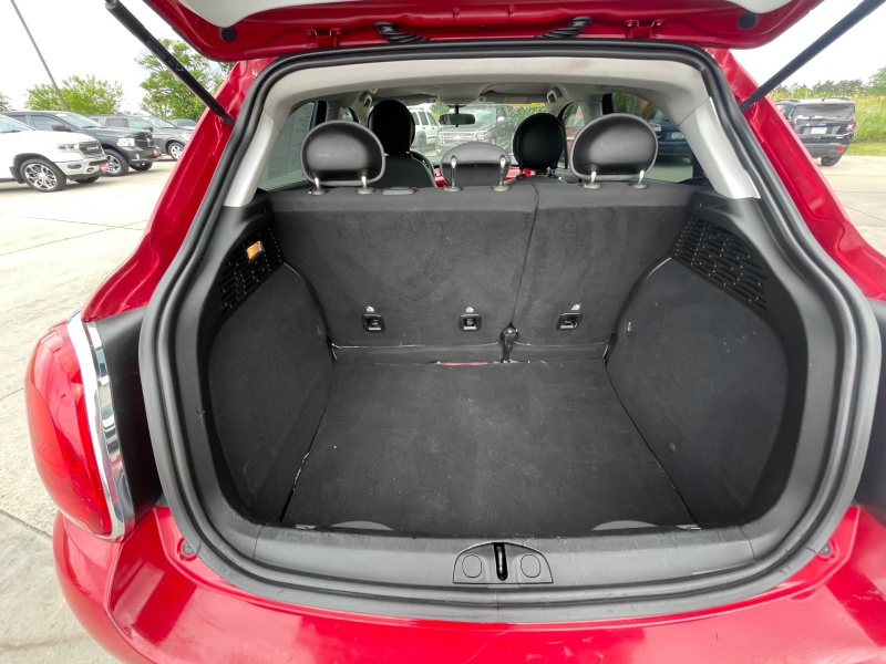 2016 FIAT 500X