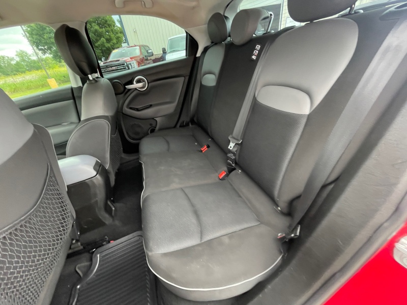 2016 FIAT 500X