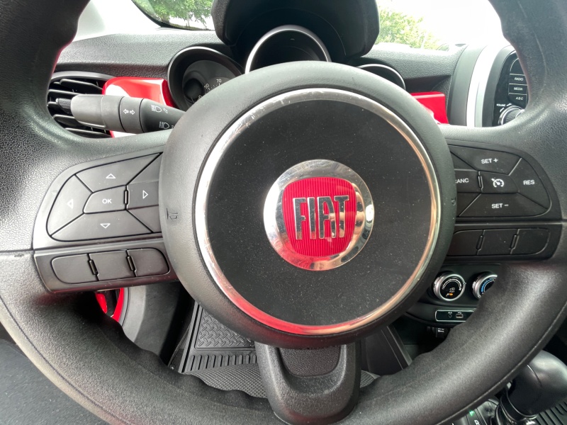 2016 FIAT 500X