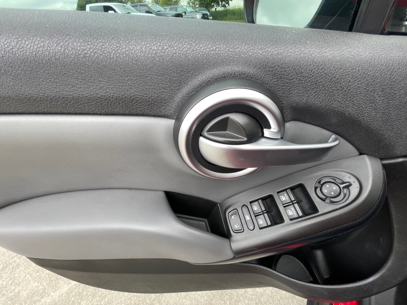 2016 FIAT 500X