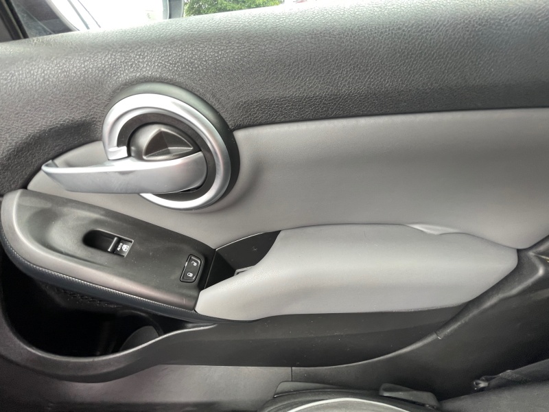2016 FIAT 500X