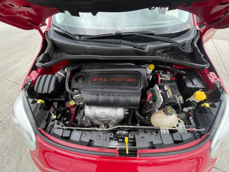 2016 FIAT 500X