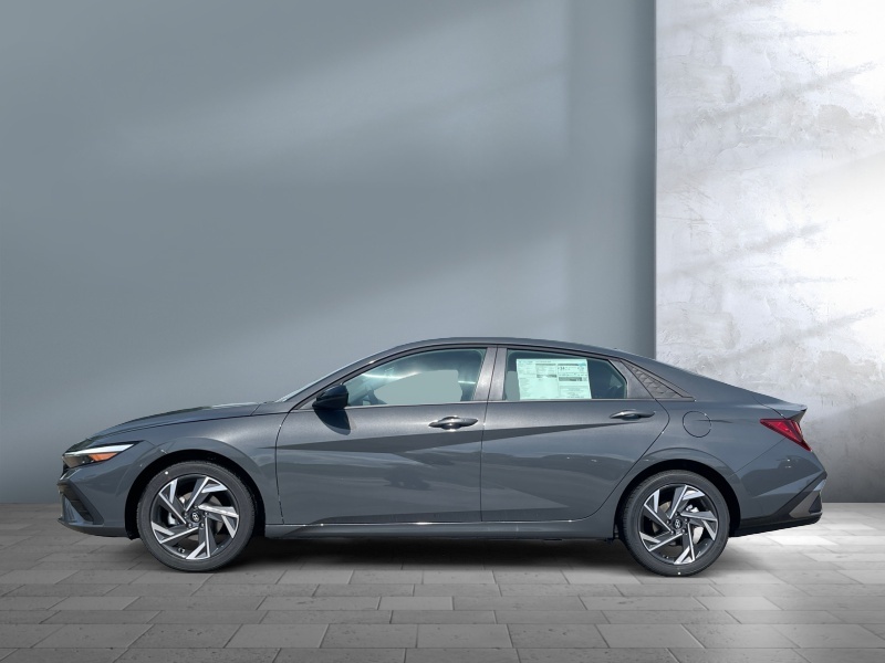 2025 Hyundai Elantra