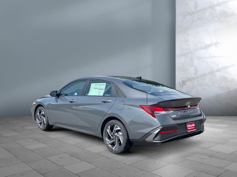 2025 Hyundai Elantra