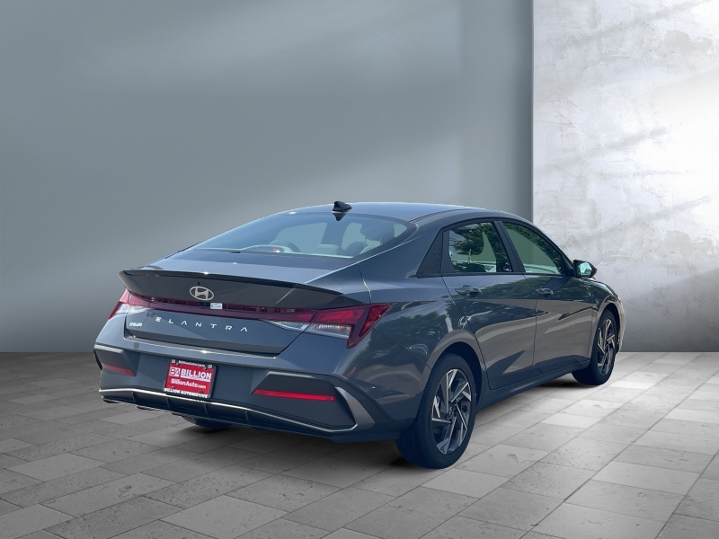 2025 Hyundai Elantra