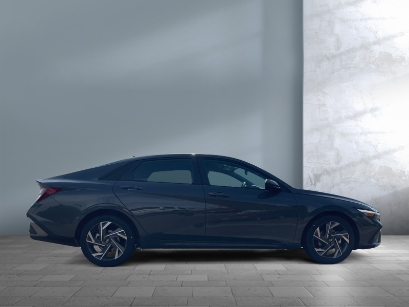 2025 Hyundai Elantra