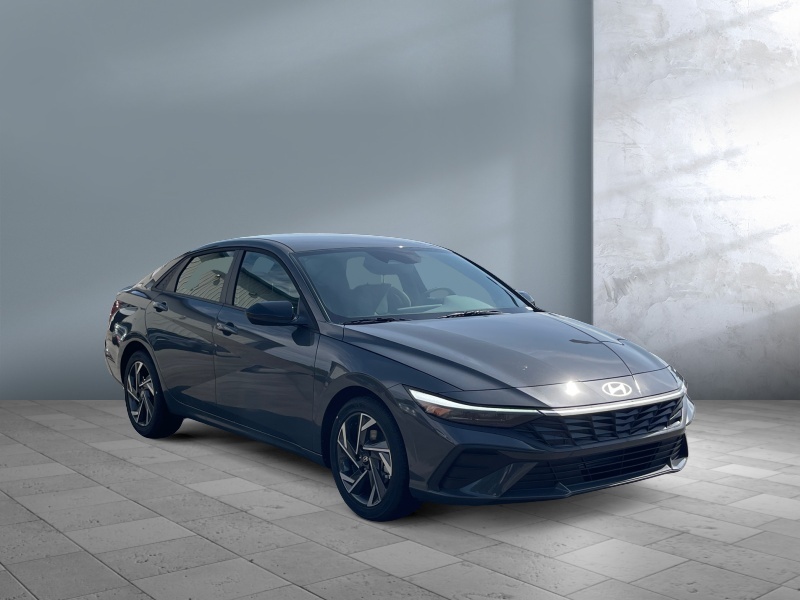 2025 Hyundai Elantra