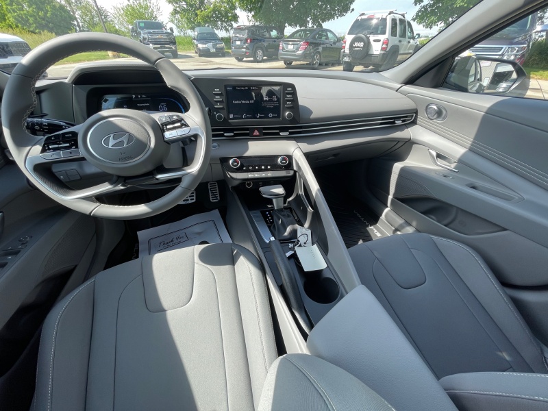 2025 Hyundai Elantra