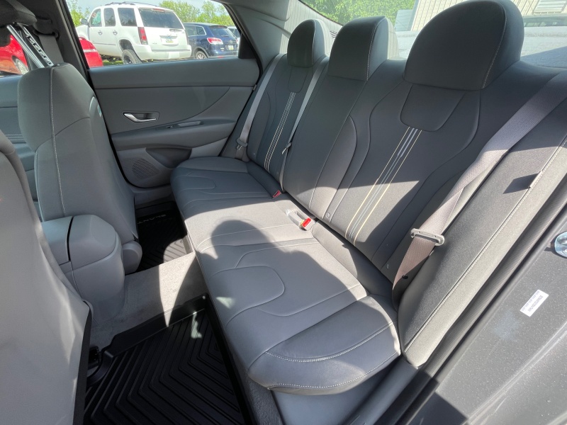 2025 Hyundai Elantra