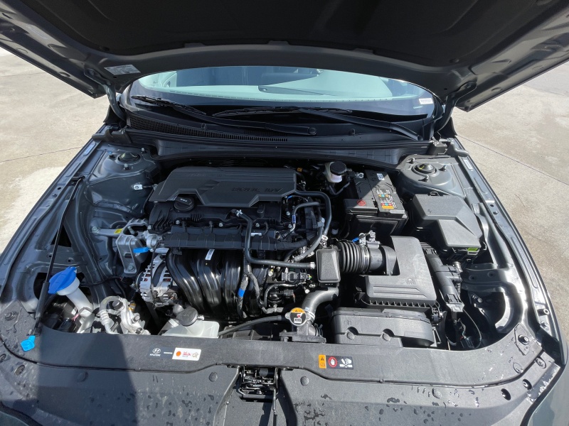 2025 Hyundai Elantra