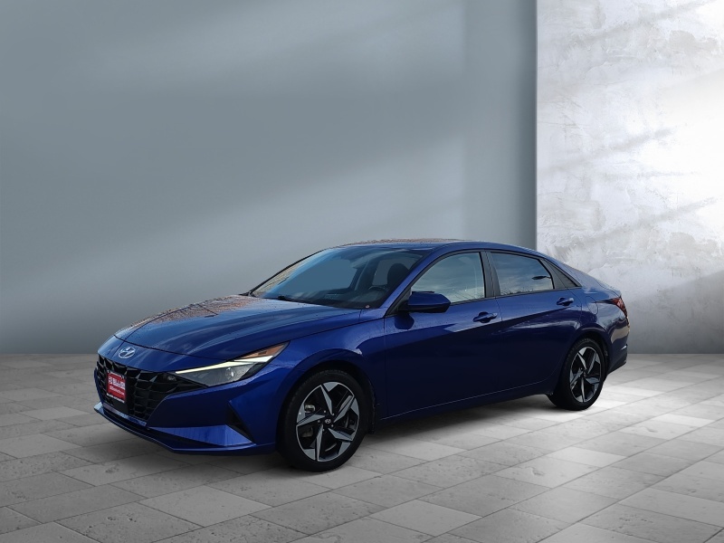Used 2023 Hyundai Elantra SEL Cars