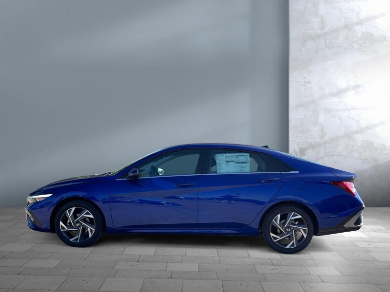 2025 Hyundai Elantra Hybrid