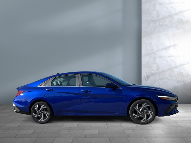 2025 Hyundai Elantra Hybrid