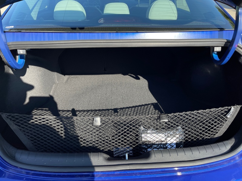 2025 Hyundai Elantra Hybrid