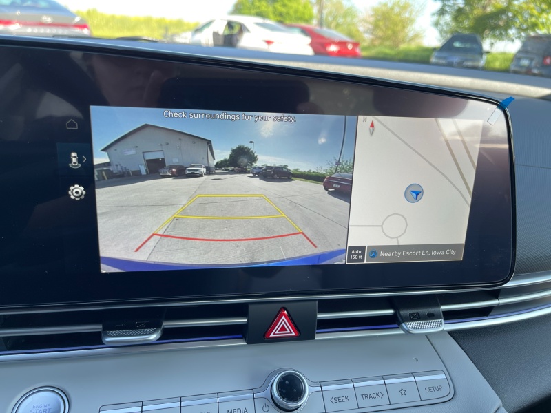 2025 Hyundai Elantra Hybrid
