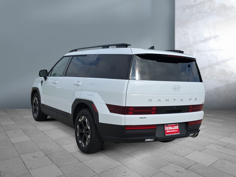 2025 Hyundai Santa Fe