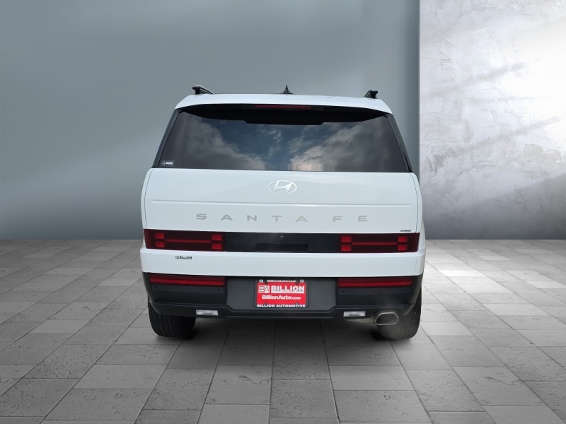 2025 Hyundai Santa Fe