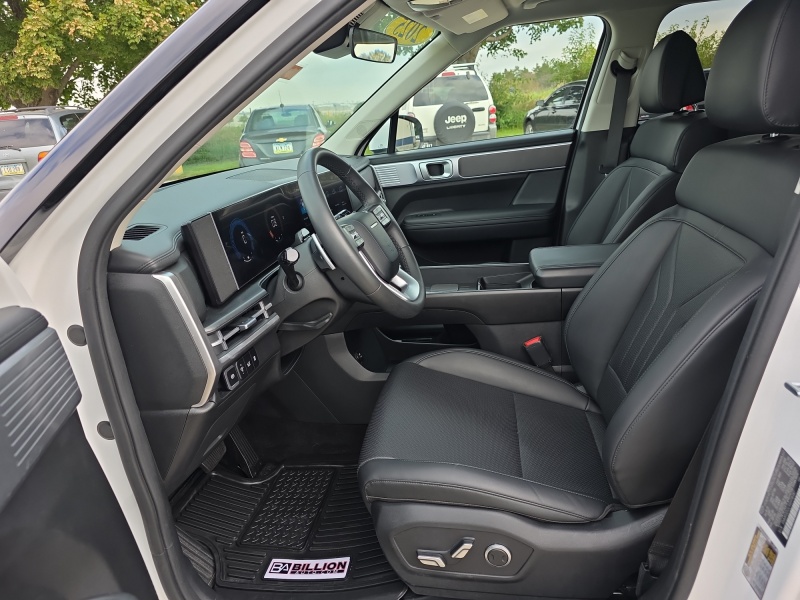 2025 Hyundai Santa Fe