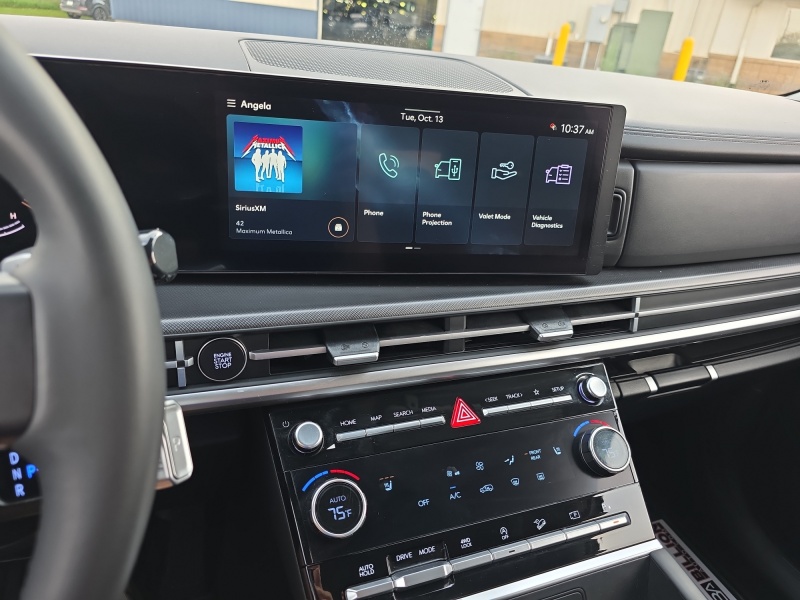 2025 Hyundai Santa Fe