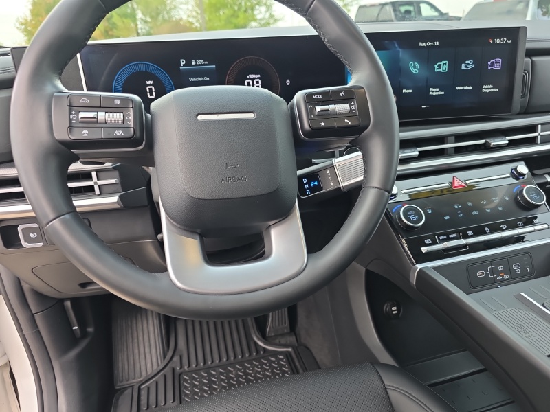 2025 Hyundai Santa Fe