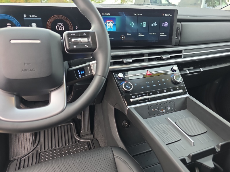 2025 Hyundai Santa Fe