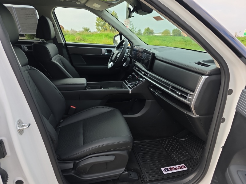 2025 Hyundai Santa Fe