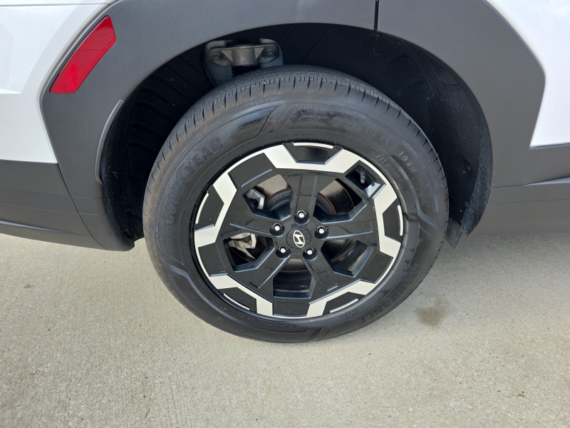 2025 Hyundai Santa Fe