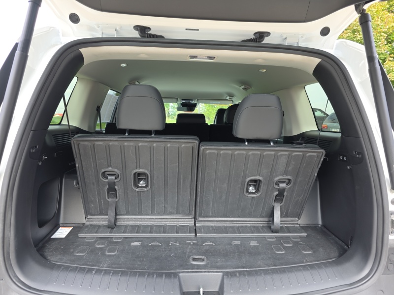 2025 Hyundai Santa Fe
