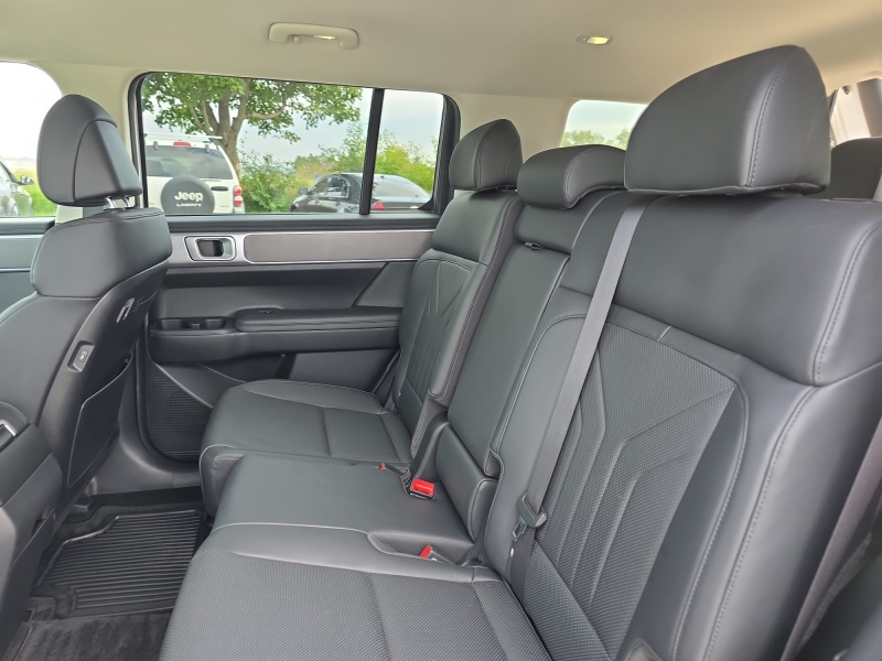 2025 Hyundai Santa Fe