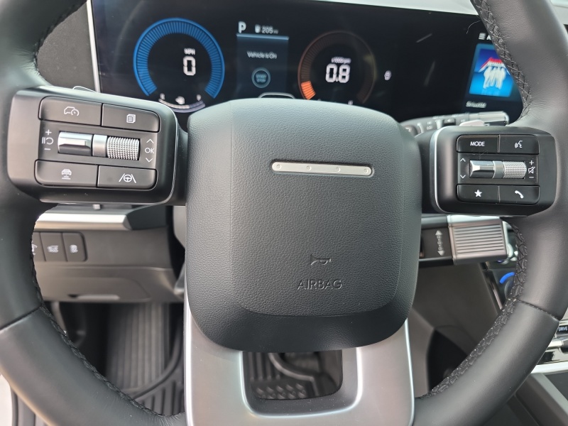 2025 Hyundai Santa Fe