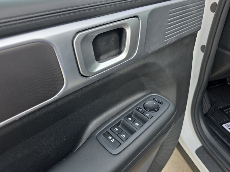2025 Hyundai Santa Fe