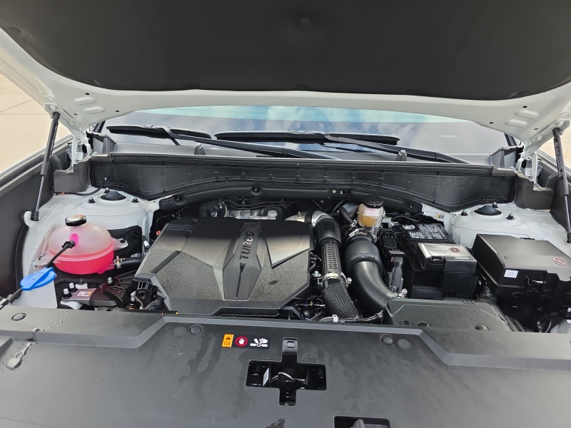 2025 Hyundai Santa Fe