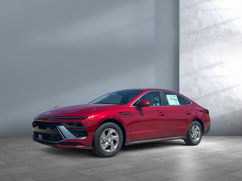New 2025 Hyundai Sonata SE