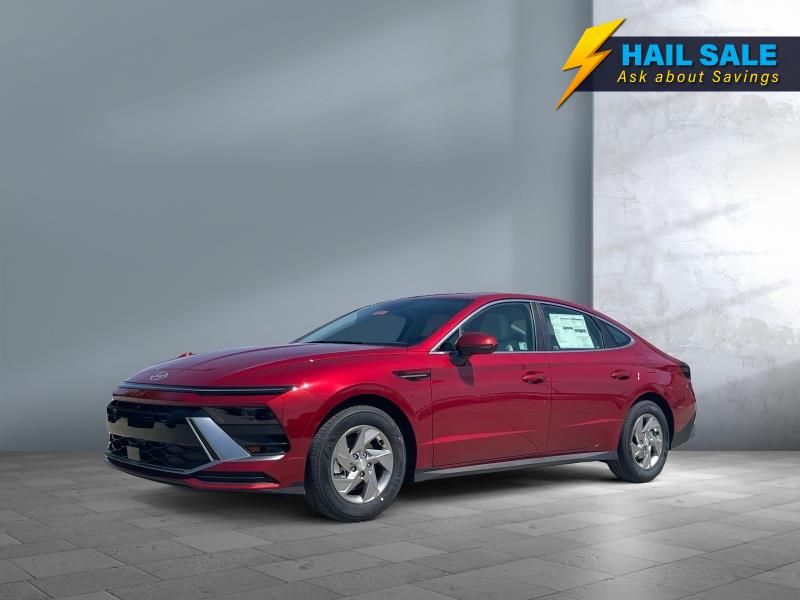 New 2025 Hyundai Sonata SE Cars