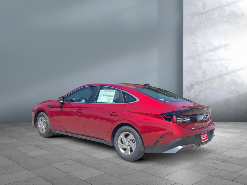 2025 Hyundai Sonata