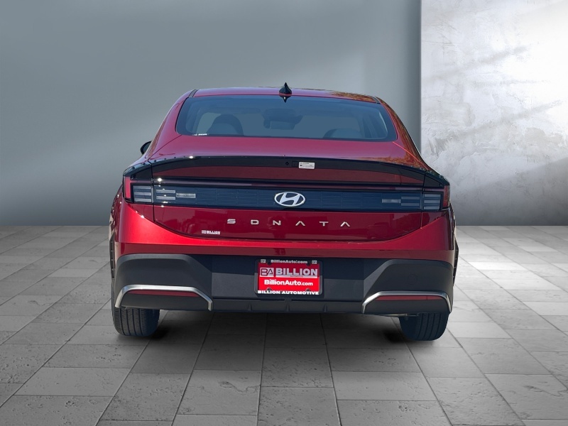 2025 Hyundai Sonata