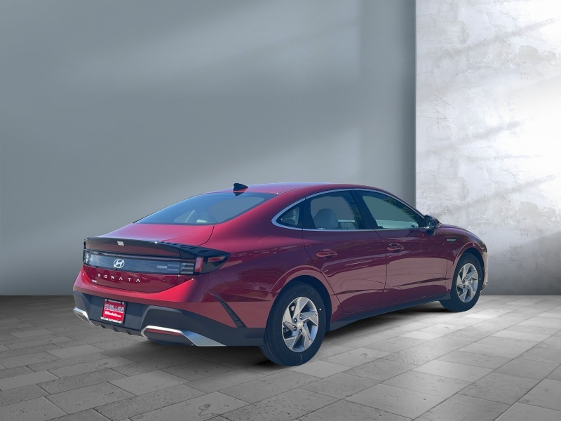 2025 Hyundai Sonata