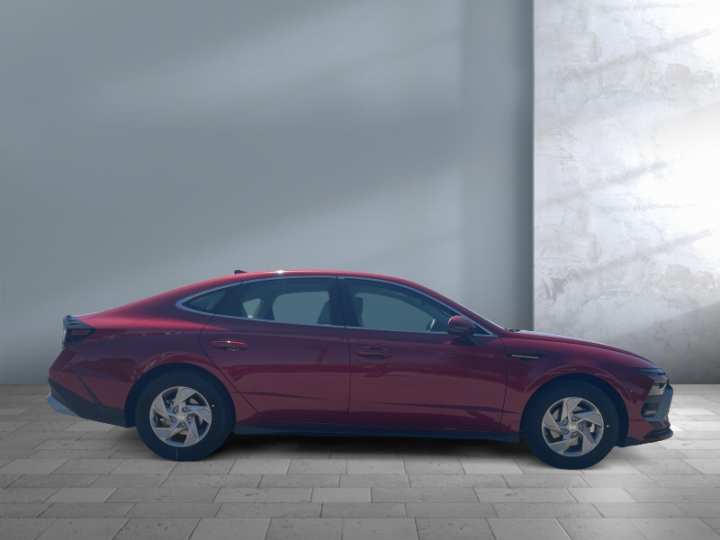 2025 Hyundai Sonata