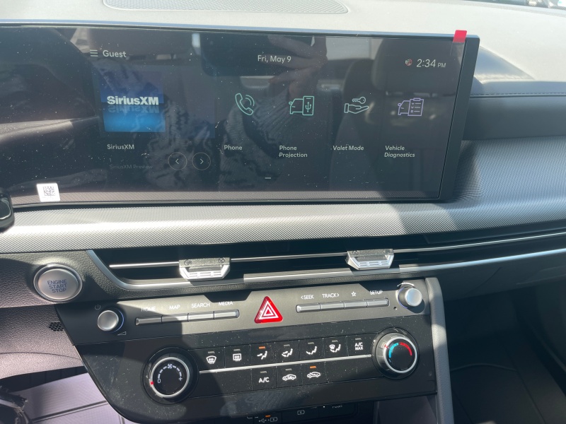 2025 Hyundai Sonata