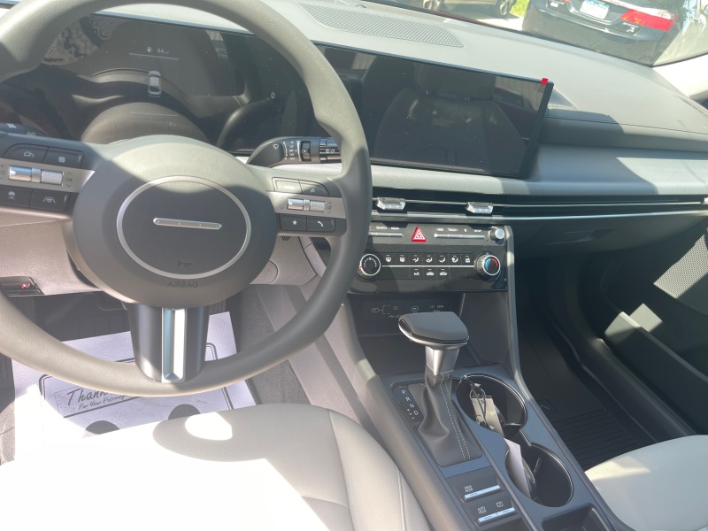 2025 Hyundai Sonata