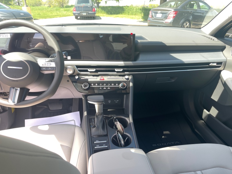 2025 Hyundai Sonata