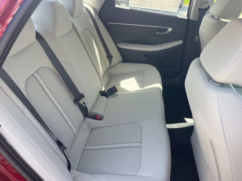 2025 Hyundai Sonata
