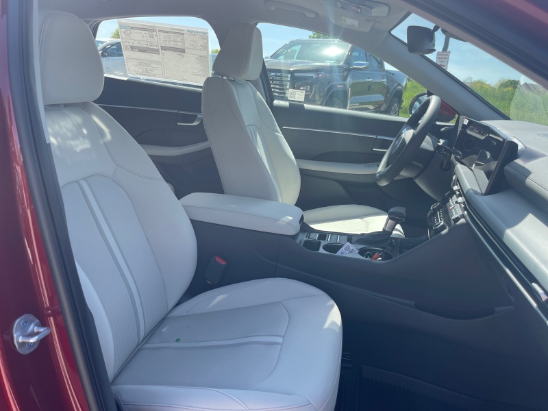 2025 Hyundai Sonata