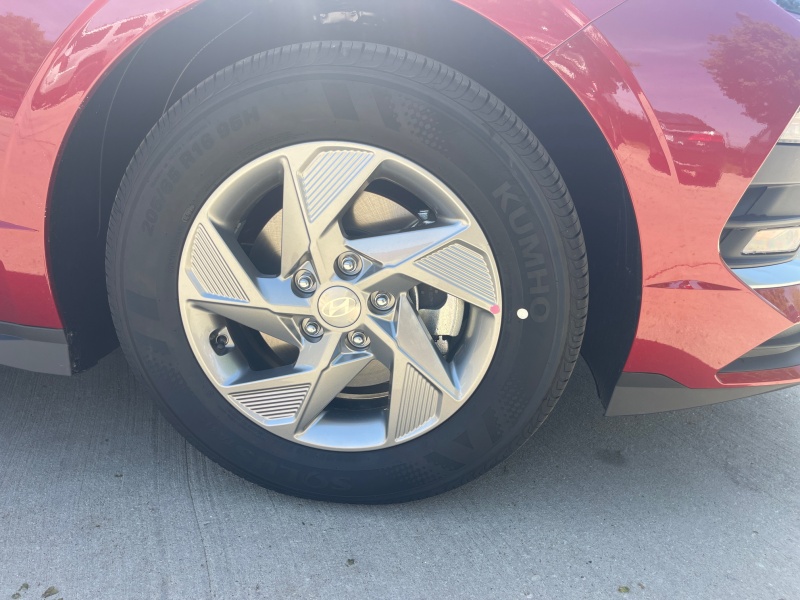 2025 Hyundai Sonata