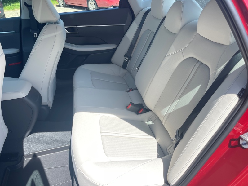2025 Hyundai Sonata
