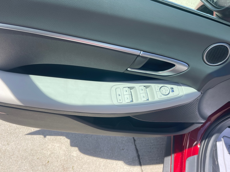 2025 Hyundai Sonata