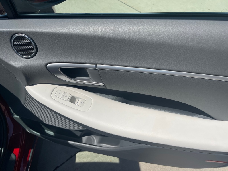 2025 Hyundai Sonata